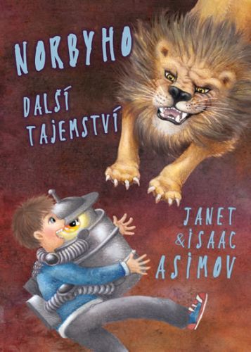 Norbyho další tajemství
					 - Asimov Janet, Asimov Isaac,