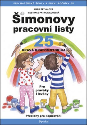 ŠPL 25 - Hravá grafomotorika
					 - Těthalová Marie