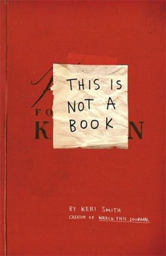 This Is Not A Book
					 - Smithová Keri