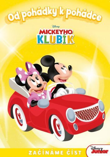 Mickeyho klubík - Od pohádky k pohádce
					 - kolektiv autorů