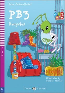 PB3 Recycles - Jane Cadwallader