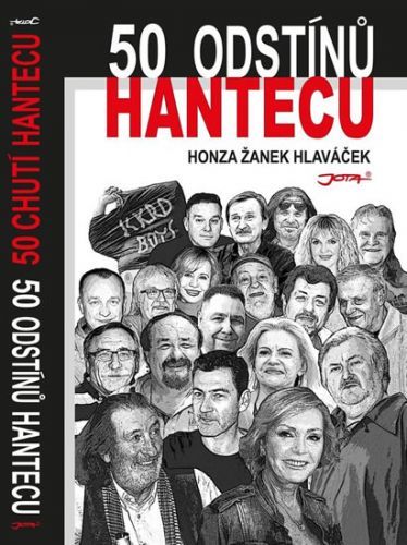 50 odstínů hantecu
					 - Hlaváček Honza