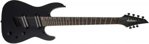 Jackson X Series Dinky Arch Top DKAF7 Multi-Scale LRL GBK