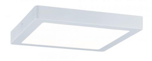 P 70900 Stropní svítidlo Abia LED Panel hranaté 22W bílá umělá hmota - PAULMANN