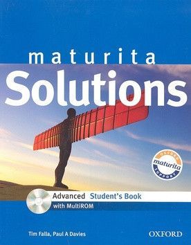 Maturita Solutions Advanced Student`s Book