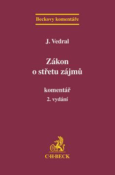 Zákon o střetu zájmů - Vedral Jiří