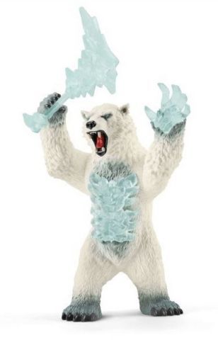 Schleich Ledový medvěd