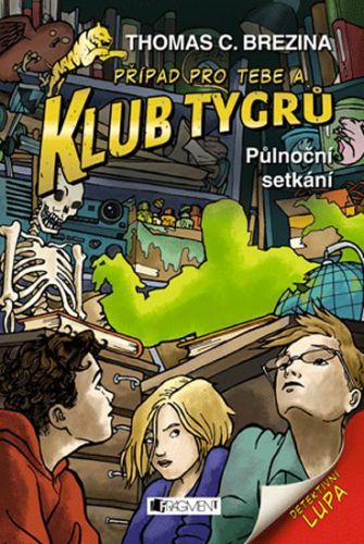 Klub Tygrů 19 - Půlnoční setkání
					 - Brezina Thomas
