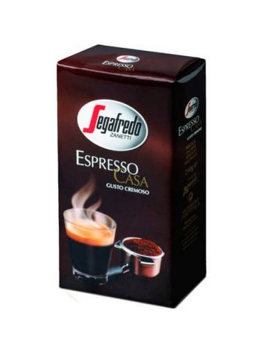 Segafredo Espresso Casa mletá káva 250 g