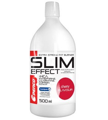 Spalovač tuků Penco Slim Effect 500 ml citrón
