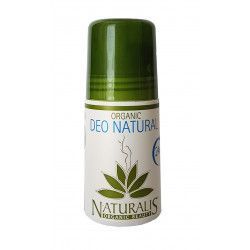 Naturalis BIO Deodorant Roll-on 24h 50 ml