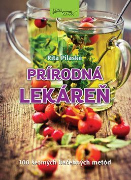 Prírodná lekáreň - Rita Pilaske