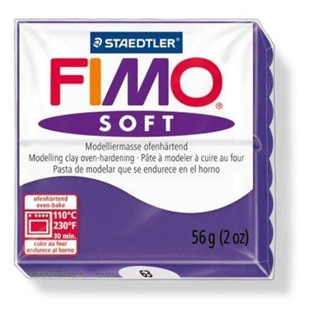 FIMO® soft 8020 56g fialová