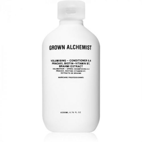 Grown Alchemist Volumising Conditioner 0.4 kondicionér pro objem jemných vlasů 200 ml