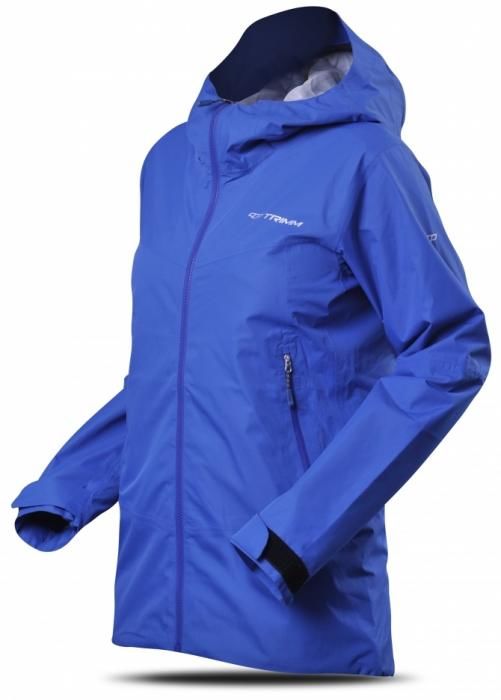 Bunda Trimm FOXTERA - jeans blue Velikost: XS