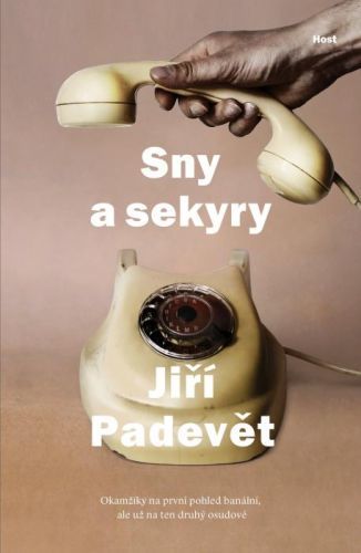 Sny a sekyry - Jiří Padevět - e-kniha