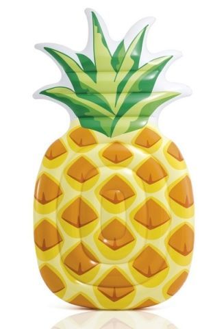 INTEX 58761EU Nafukovací ananas maxi 2,16mx1,24m