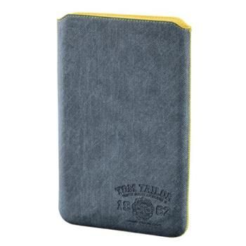 TOM TAILOR Canvas Pouch pouzdro na tablet do 25,6 cm (10,1