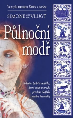 E-kniha: Půlnoční modř od Van der Vlugt Simone