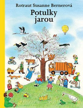 Potulky jarou - Bernerová Rotraut Susanne