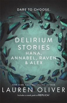 Delirium Stories - Oliver Lauren