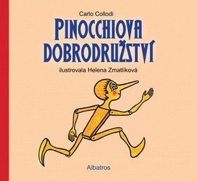 Pinocchiova dobrodružství - Collodi Carlo