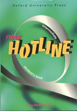 New hotline intermediate Student's book - Hutchinson Tom