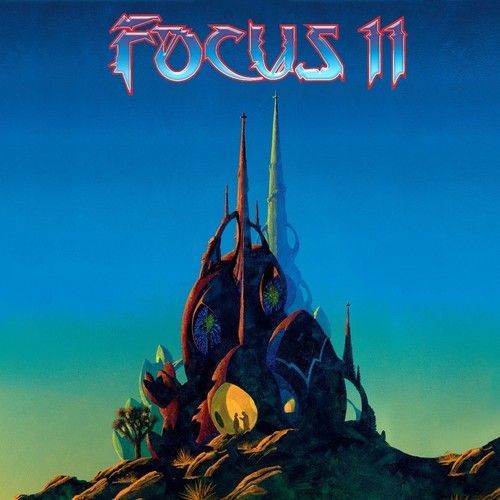 Focus 11 (Focus) (CD / Album)