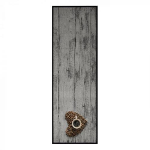 Běhoun Cook & Clean 103812 Grey Brown - 50x150 cm Zala Living - Hanse Home koberce