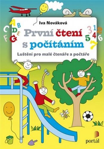 První čtení s počítáním
					 - Nováková Iva