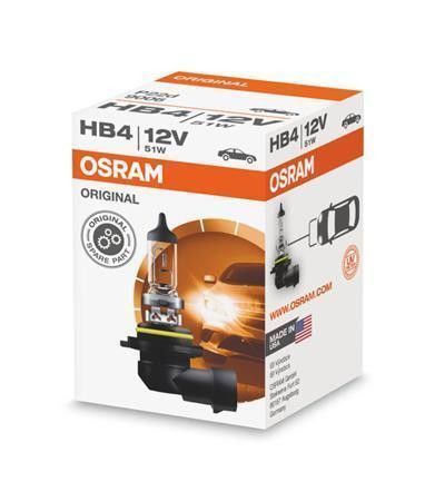 Osram HB4 P22d 12V 51W