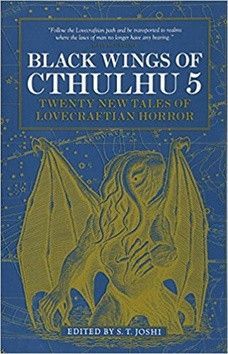 Black Wings of Cthulhu 5 - Joshi S. T.