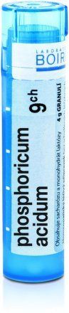 BOIRON Phosphoricum Acidum CH9 granule 4 g