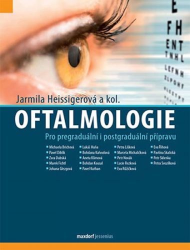 Oftalmologie
					 - Heissigerová Jarmila a kolektiv