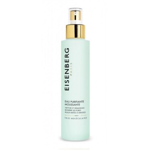 Eisenberg Pěnivý čisticí gel (Purifying Light Foaming Gel) 150 ml