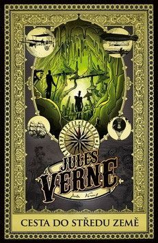 Cesta do středu země - Verne Jules