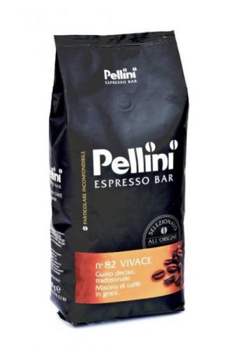 Pellini Espresso Bar 82 Vivace zrno 1 kg