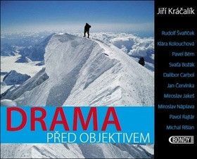 Drama před objektivem - Jiří Kráčalík