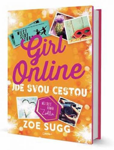 Girl Online 3 - Jde svou cestou
					 - Sugg Zoe