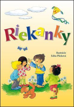 Riekanky - Plicková Edita