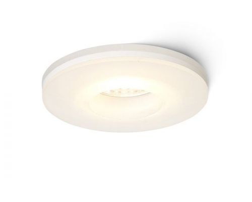 KAY kruhová zápustná satinované sklo 230V/650mA LED 5W 3000K - RED - DESIGN RENDL - RD-RED R10419