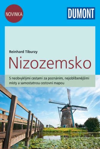 Nizozemsko - Průvodce se samostatnou cestovní mapou
					 - neuveden