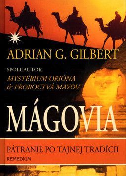 Mágovia - Gilbert Adrian G.