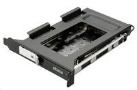 AKASA HDD box Lokstor M23, 2,5