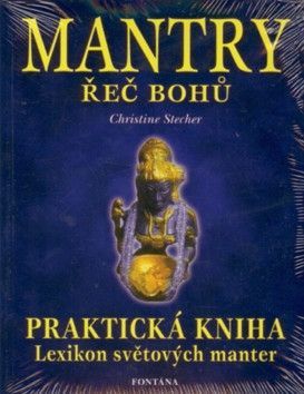 Mantry řeč bohů - Christine Stecher