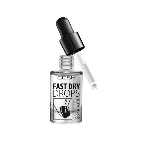 GOSH COPENHAGEN Fast Dry Drops kapky pro rychlé zasychání 8ml