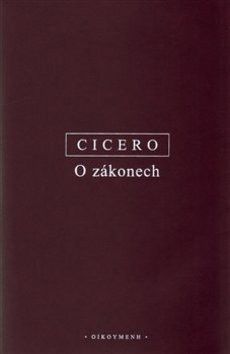 O zákonech - Cicero