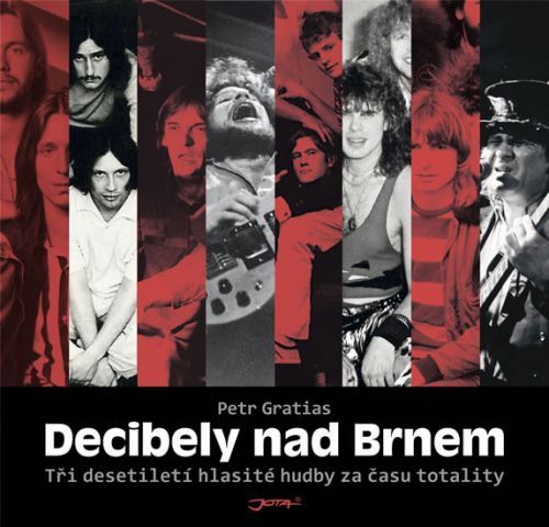 Decibely nad Brnem
					 - Gratias Petr