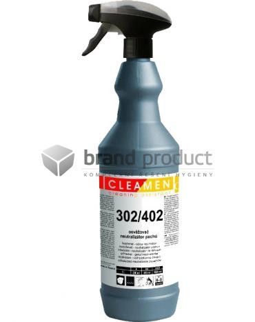 CLEAMEN 302/402 neutralizátor pachů-sanitární 1l