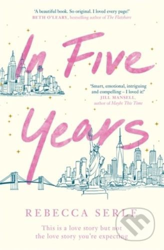 In Five Years - Rebecca Serle